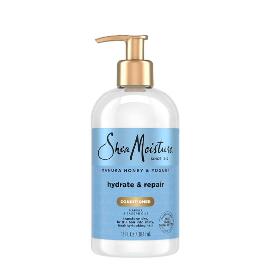 SheaMoisture Manuka Honey & Yogurt Repair Conditioner 384ml