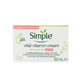 Simple Vital Vitamin Day Cream SPF 15 (50ml)