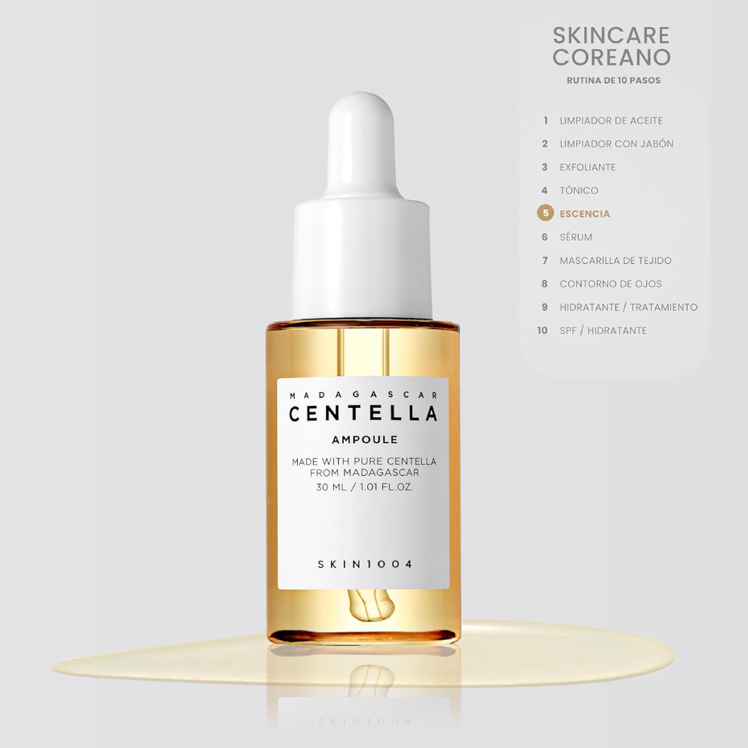 Skin1004 Madagascar Centella Skin Soothing Serum – 30ml