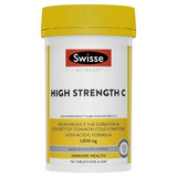 Swisse Ultiboost Vitamin C 1000mg (150 Tablets)
