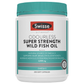 Swisse Ultiboost Odourless 2000mg Fish Oil 200 Capsules