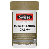 Swisse Ultiboost Ashwagandha Calm+ 100 Tablets