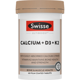 Swisse Calcium D3 + K2 60 Tablets