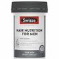 Swisse Ultiboost Hair Nutrition for Men – 60 Capsules