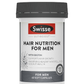 Swisse Ultiboost Hair Nutrition for Men – 60 Capsules