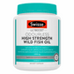 Swisse Odourless Fish Oil 1500mg (400 Capsules)