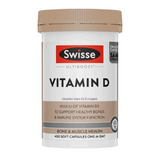 Swisse Ultiboost Vitamin D3 1000IU – 400 Capsules