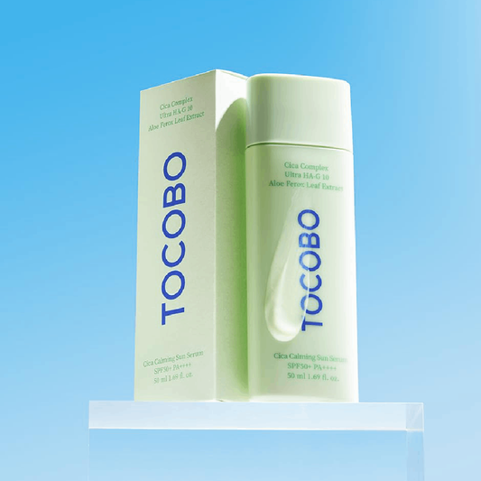TOCOBO Cica Calming Sun Serum SPF50+ PA++++ (50ml)