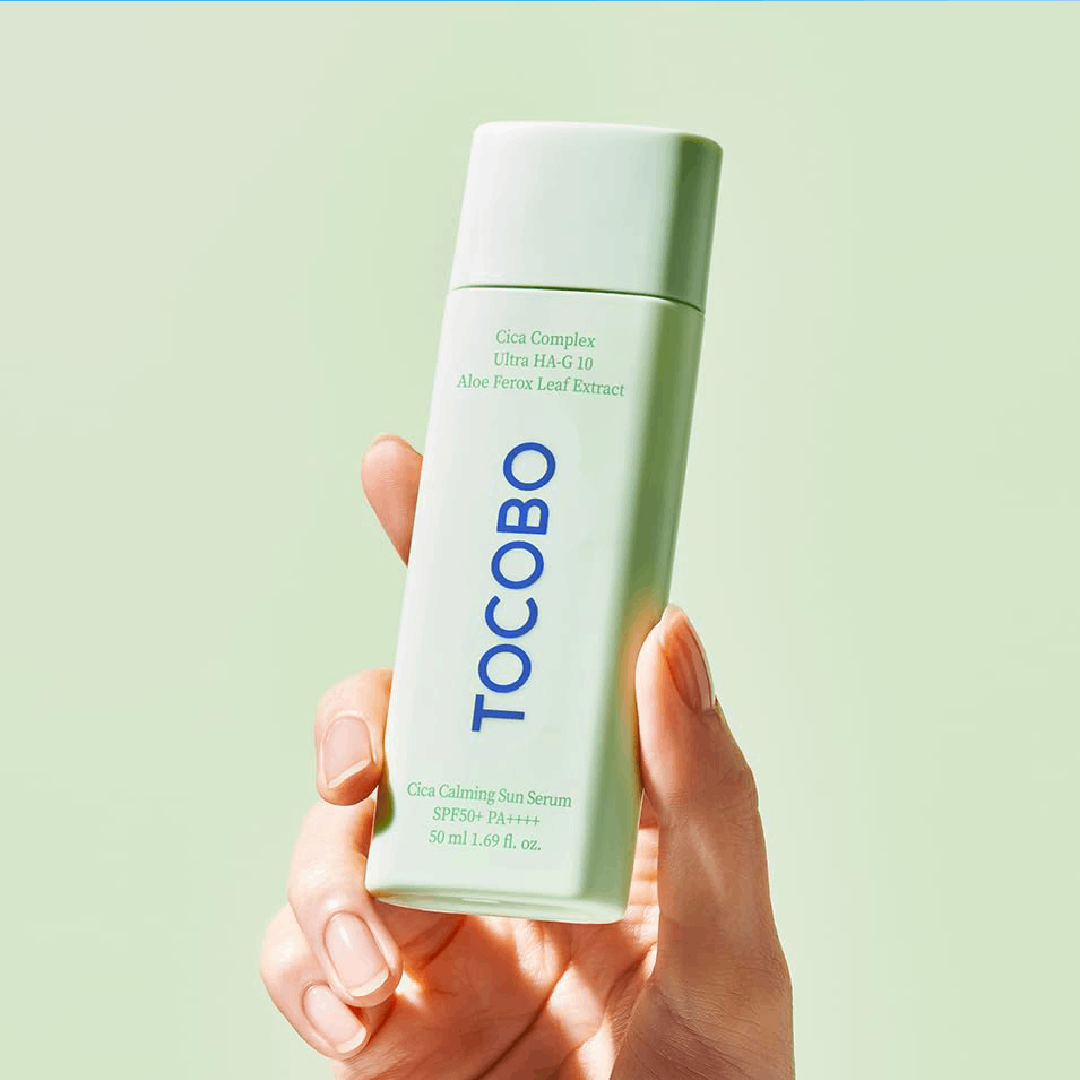 TOCOBO Cica Calming Sun Serum SPF50+ PA++++ (50ml)