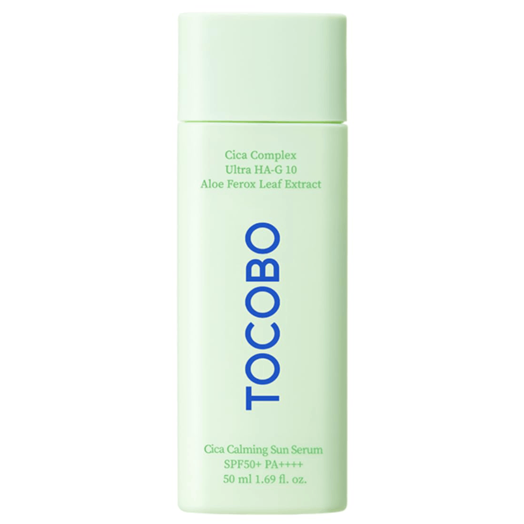 TOCOBO Cica Calming Sun Serum SPF50+ PA++++ (50ml)