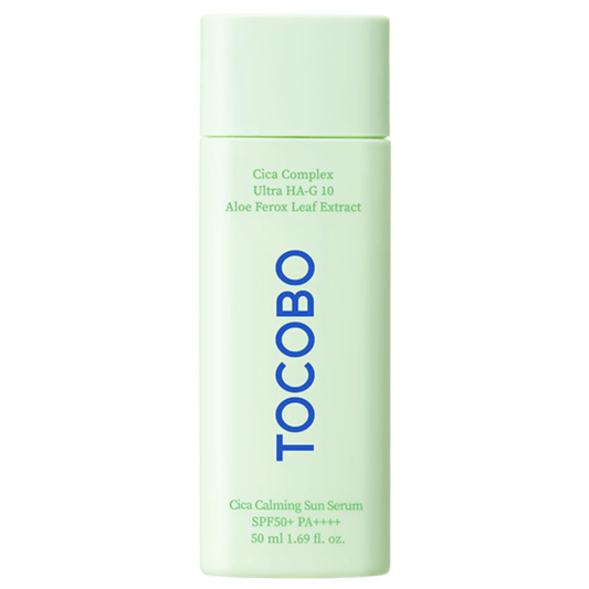 TOCOBO Cica Calming Sun Serum SPF50+ PA++++ (50ml)