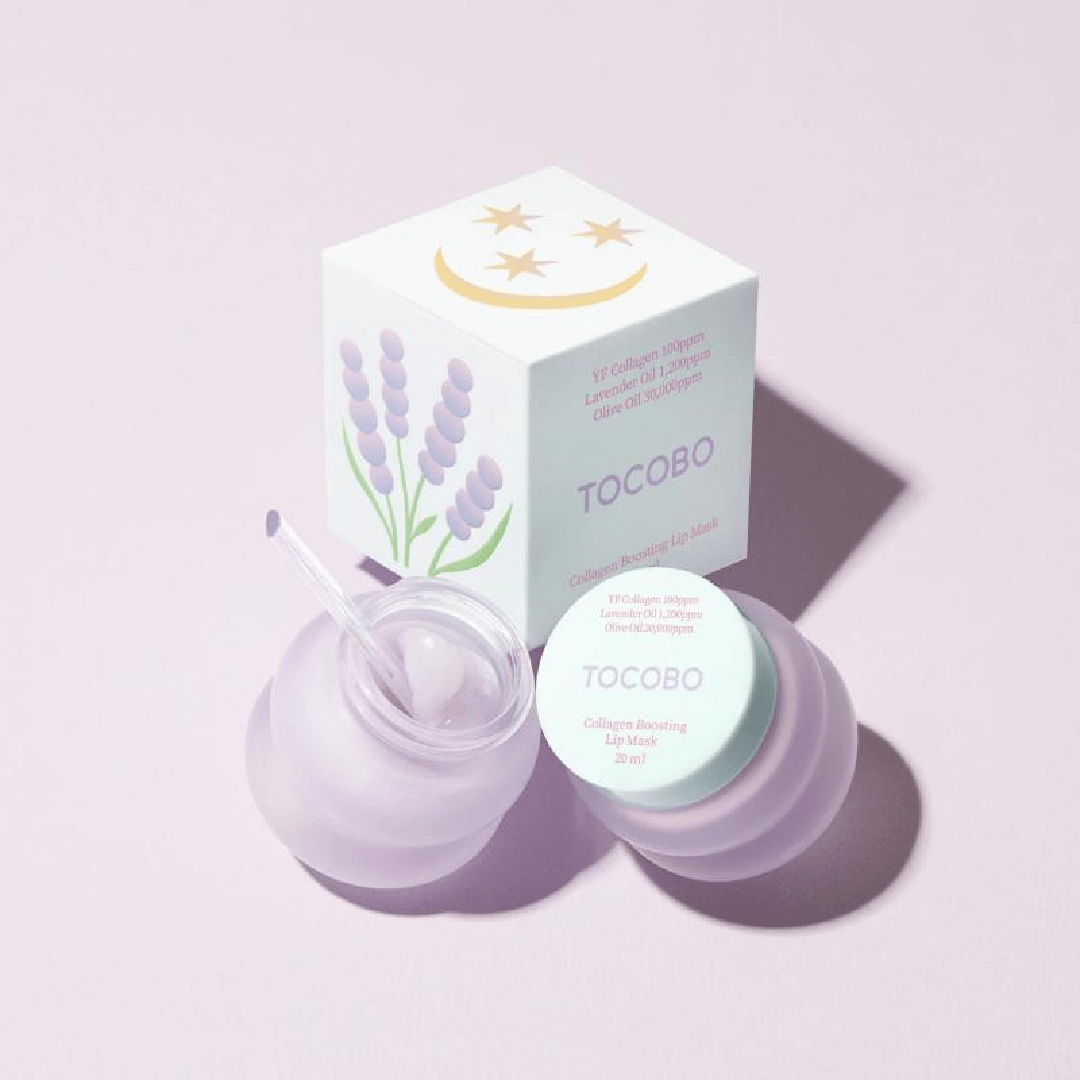 TOCOBO Collagen Boosting Lip Mask (20ml)