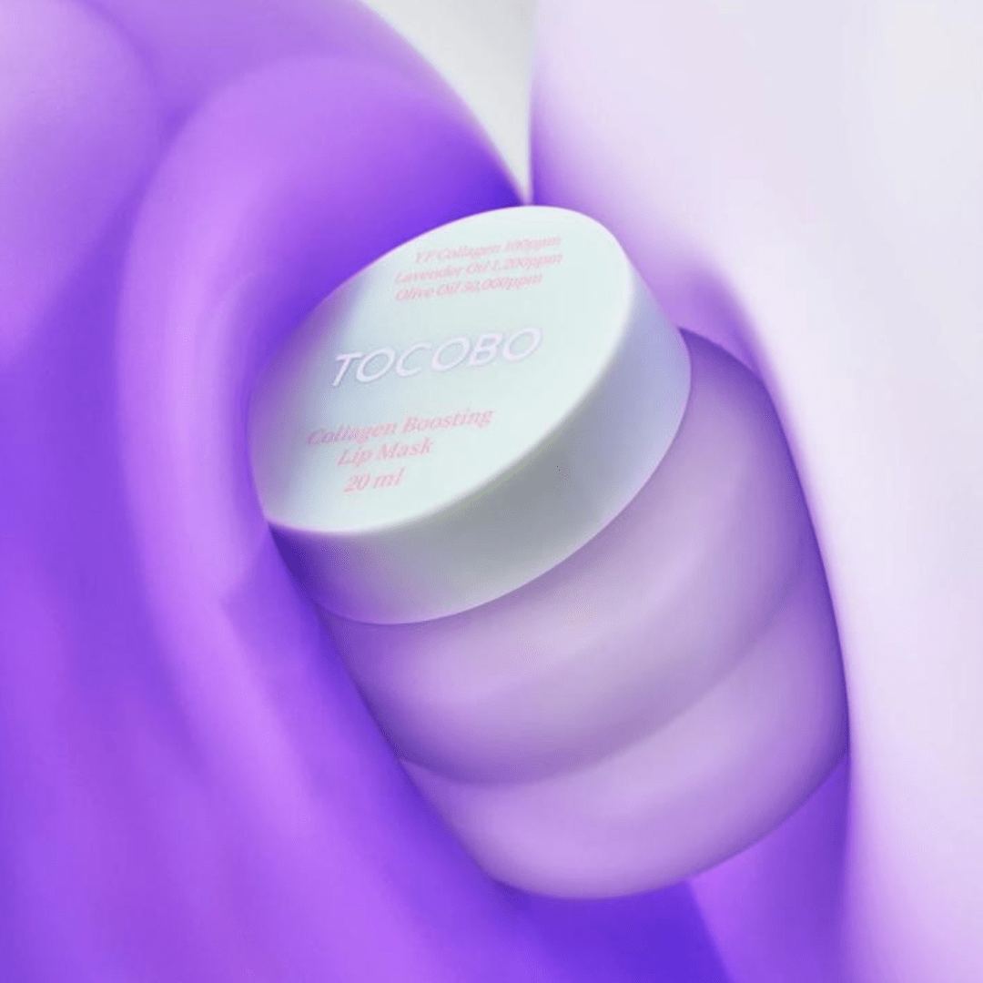 TOCOBO Collagen Boosting Lip Mask (20ml)
