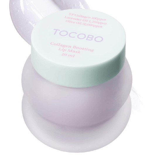 TOCOBO Collagen Boosting Lip Mask (20ml)