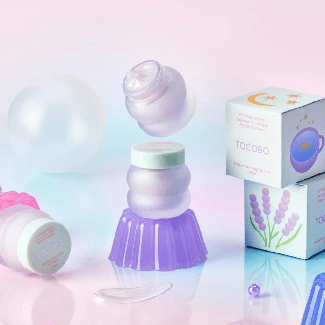 TOCOBO Collagen Boosting Lip Mask (20ml)