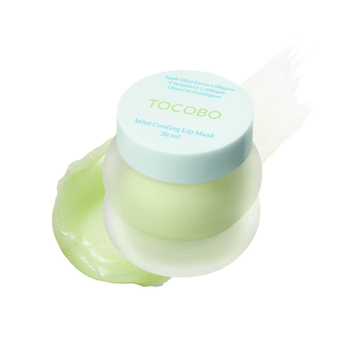 TOCOBO Mint Cooling Lip Mask 20ml