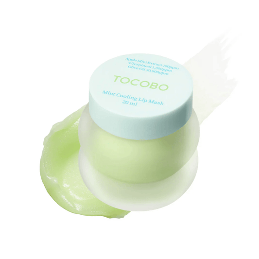 TOCOBO Mint Cooling Lip Mask 20ml