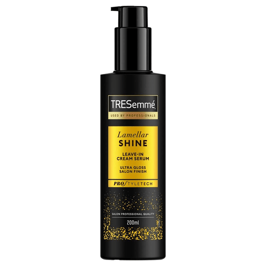 TRESemmé Lamellar Shine Leave-In Cream Serum 200ml