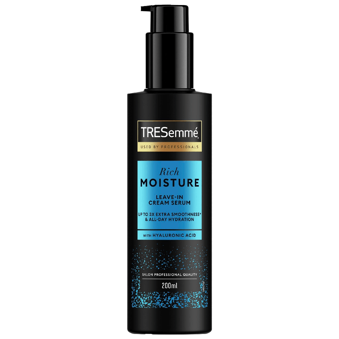 TRESemmé Rich Moisture Leave-In Cream Serum 200ml