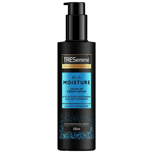 TRESemmé Rich Moisture Leave-In Cream Serum 200ml
