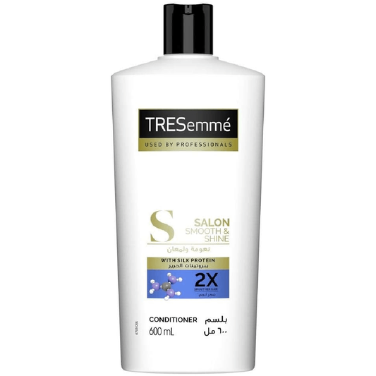 TRESemmé Salon Conditioner Smooth & Shiny 600ml