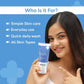 The Derma Co 2% Vitamin C Gel Daily Face Wash – 80ml
