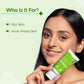 The Derma Co 5% Niacinamide Ceramide Moisturizer 100g