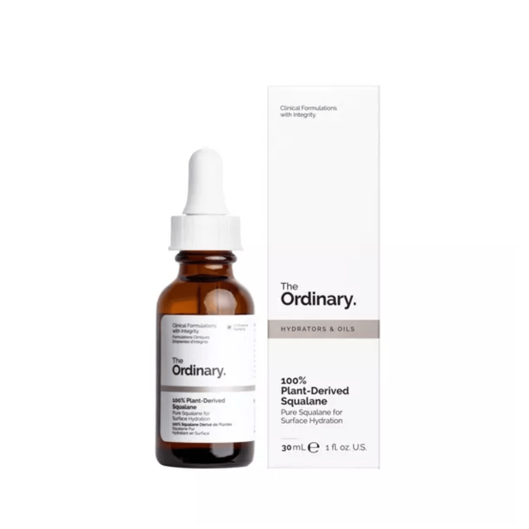 The Ordinary 100% Plant-Derived Squalane – 30ml