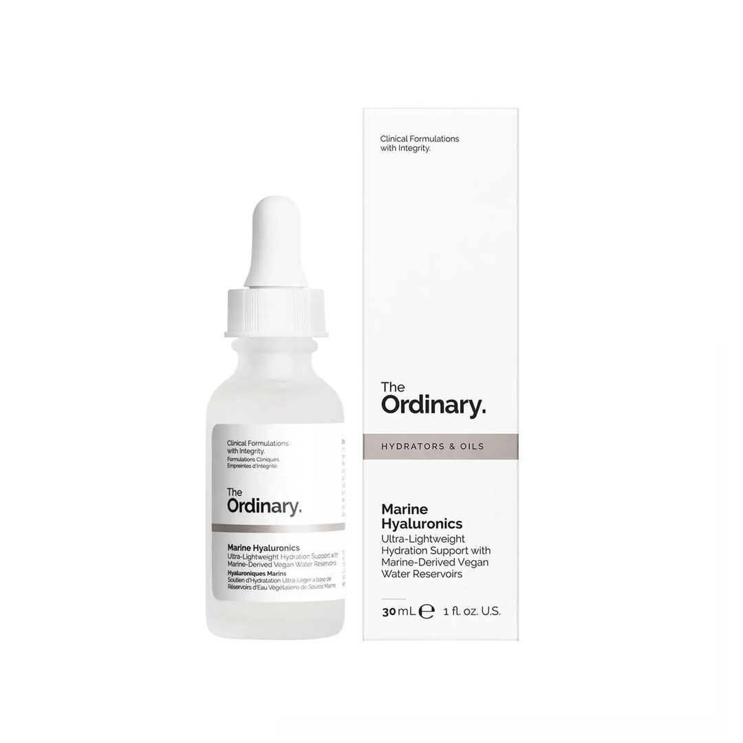 The Ordinary Marine Hyaluronics Face Serum