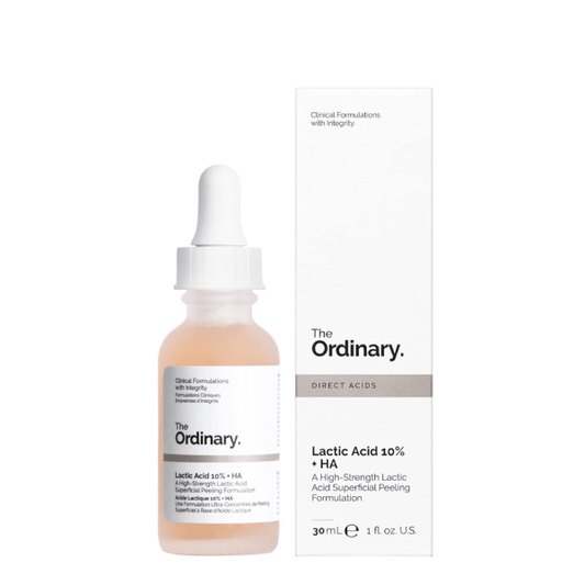 The Ordinary Lactic Acid 10% + HA 2% (30ml)