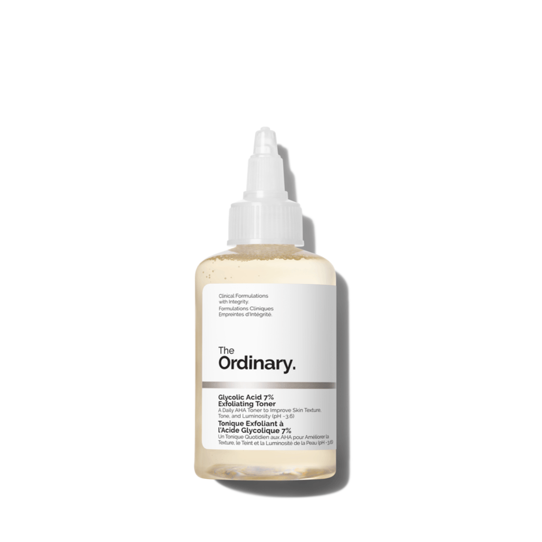 The Ordinary Glycolic Acid 7% Exfoliating Toner 240ml