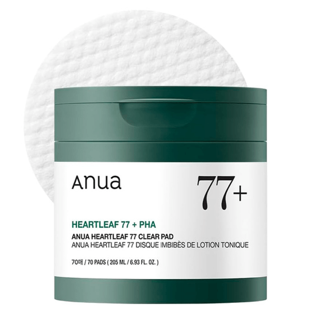 ANUA Heartleaf 77% Clear Pad (70 pads)