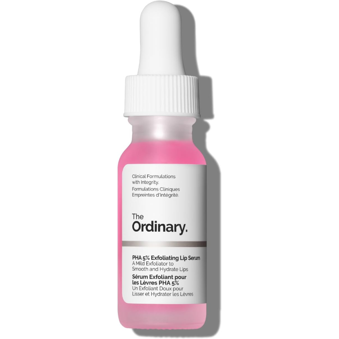The Ordinary PHA 5% Exfoliating Lip Serum – 15ml