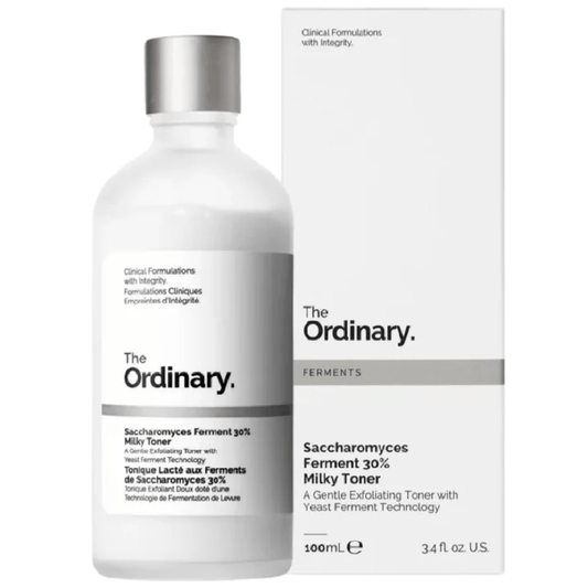 The Ordinary Saccharomyces Ferment 30% Milky Toner 100ml