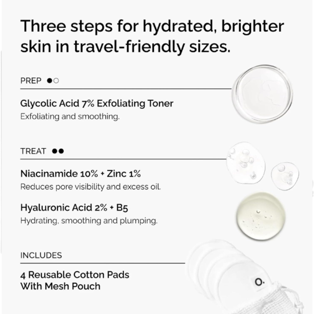 The Ordinary Mini Icons Set