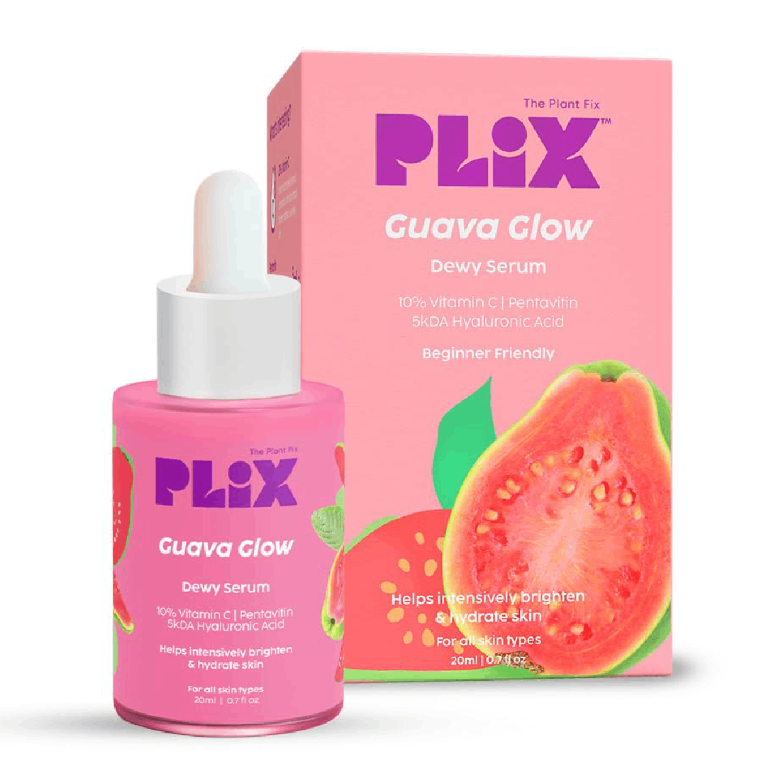 The Plant Fix Plix 10% Vitamin C Face Serum 20ml