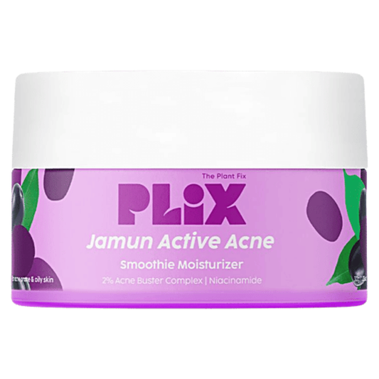 Plix Jamun Active Acne Moisturizer 50g