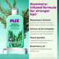 Plix Rosemary Anti Hair Fall Shampoo (200 ml)