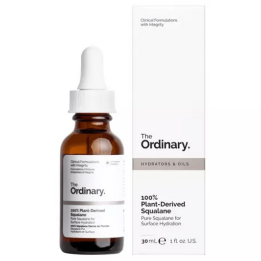 The Ordinary 100% Plant-Derived Squalane – 30ml