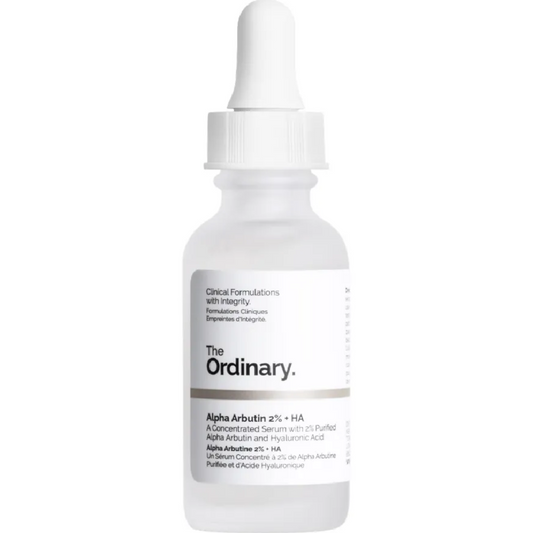 The Ordinary Alpha Arbutin 2% + HA 30ml