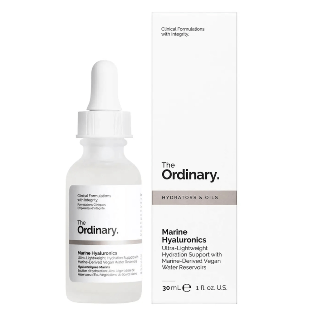 The Ordinary Marine Hyaluronics Face Serum 30ml