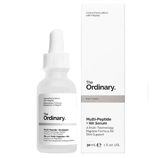 The Ordinary Multi-Peptide + HA Serum 30ml