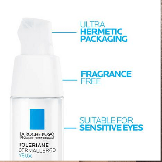 ( Discounted Product ) La Roche-Posay Toleriane Sensitive Eye Cream 20ml