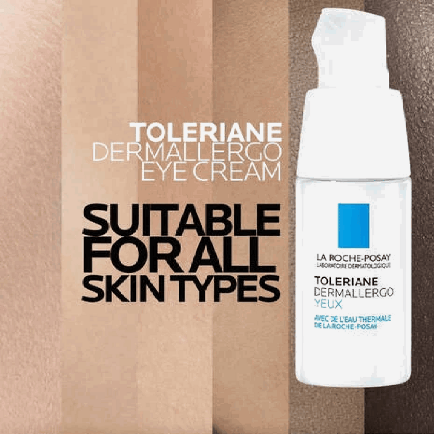 ( Discounted Product ) La Roche-Posay Toleriane Sensitive Eye Cream 20ml