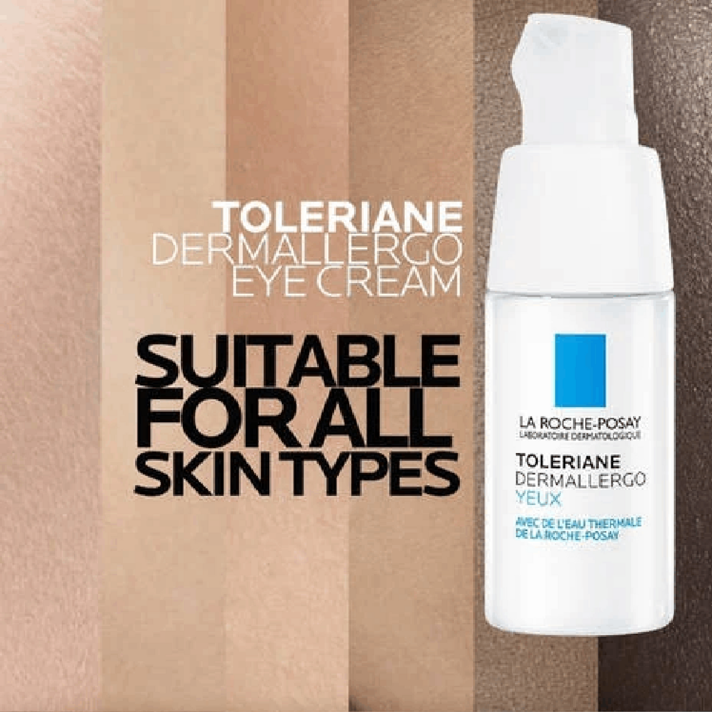 ( Discounted Product ) La Roche-Posay Toleriane Sensitive Eye Cream 20ml