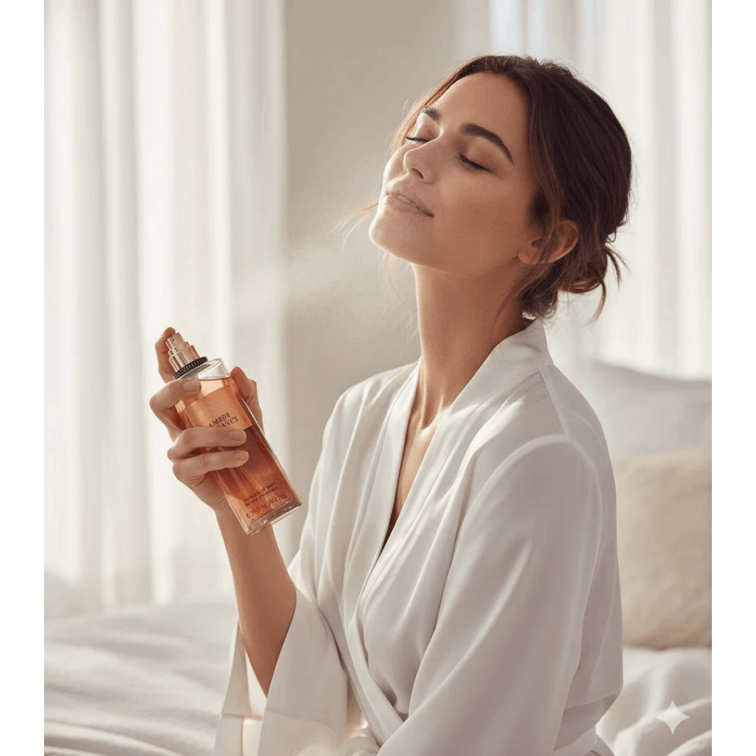 Victoria’s Secret Amber Romance Fragrance Mist 250ml