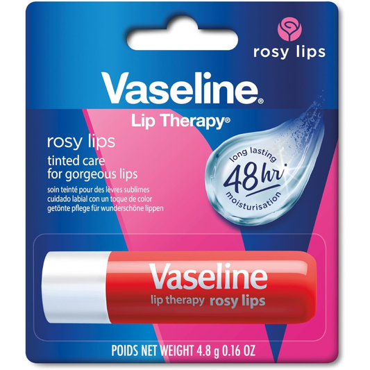 Vaseline Lip Therapy Rosy Lips 4.8g
