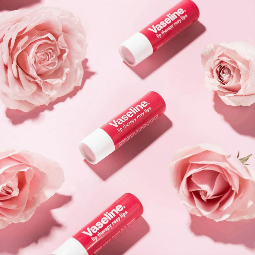 Vaseline Lip Therapy Rosy Lips 4.8g