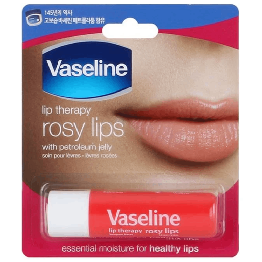 Vaseline Lip Therapy Rosy Lips 4.8g