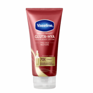 Vaseline Gluta-Hya Serum Burst Lotion Pro-Age Restore 290ml